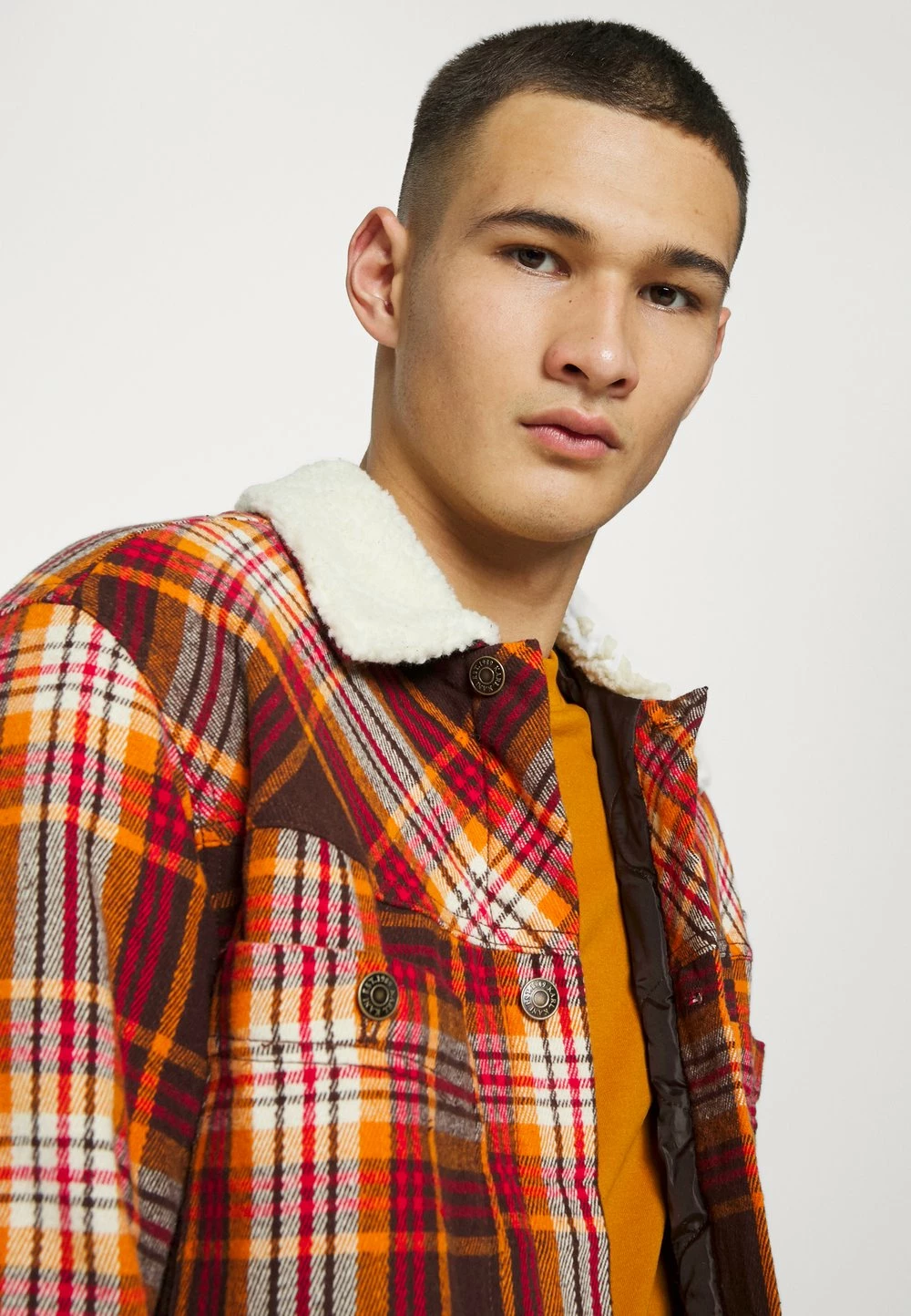 Promos Karl Kani CHEST SIGNATURE UNISEX - Chemise chemises col à revers 7 Promos Karl Kani CHEST SIGNATURE UNISEX - Chemise chemises col à revers – Image 5