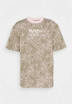 Karl Kani UNISEX RETRO PAISLEY TEE - T-shirt imprimé Prix Dégriffé t-shirts col rond -Karl Kani Soldes Boutique 451645dd2d214d8aa78a0c8f72fc8549