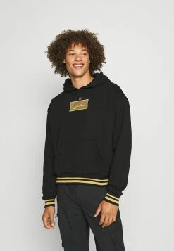 Karl Kani SMALL SIGNATURE BOX HOODIE UNISEX - Sweat à capuche Garantie De Qualité 100% sweats & hoodies