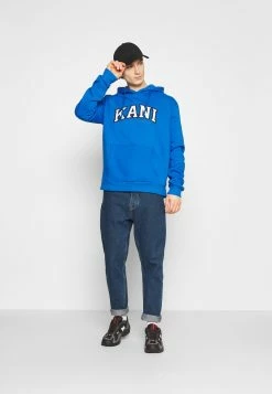 Karl Kani Qualité Garantie SERIF HOODIE UNISEX - Sweat à capuche sweatshirts 8 Karl Kani Qualité Garantie SERIF HOODIE UNISEX - Sweat à capuche sweatshirts -Karl Kani Soldes Boutique 45e350aa83bb4233983e2fb7de427695