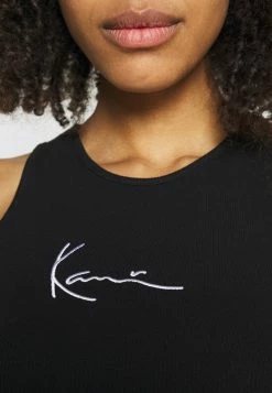 Karl Kani SMALL SIGNATURE - Débardeur Prix Malin t-shirts col rond female -Karl Kani Soldes Boutique 46b0f85ee2e44a4f86154ba80018930f