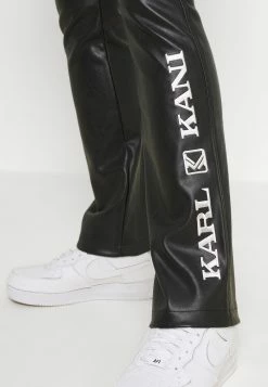 Karl Kani RETRO - Pantalon classique Prix Préférentiel pantalons haute female -Karl Kani Soldes Boutique 472cae8e09d949a0a4ce3074c6a7b913