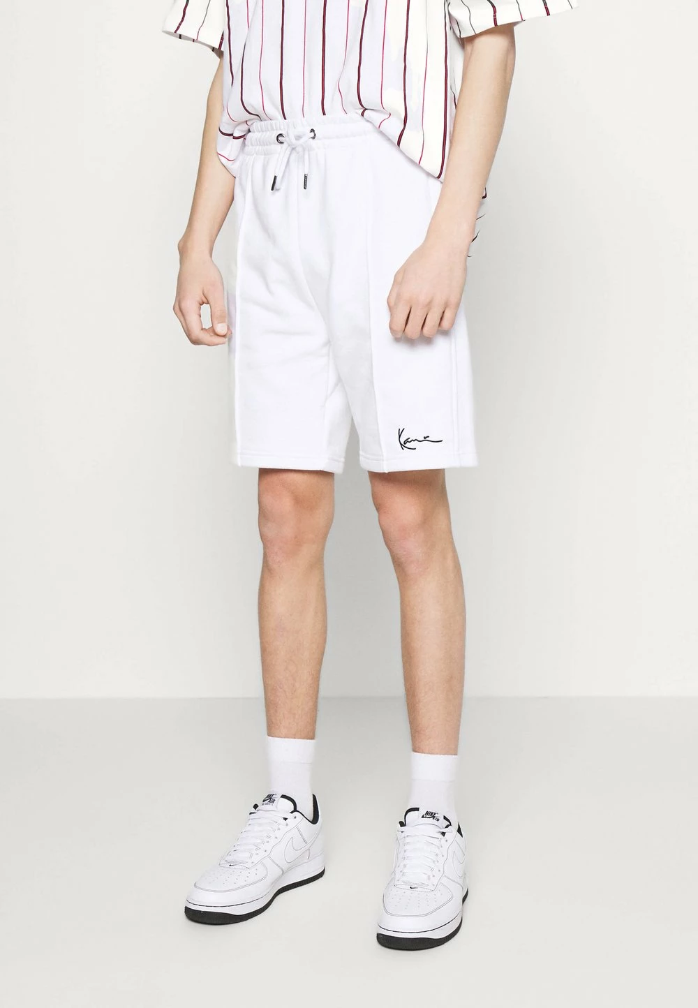 Prix Allégé Karl Kani SMALL SIGNATURE - Short shorts & bermudas normale male 3 Prix Allégé Karl Kani SMALL SIGNATURE - Short shorts & bermudas normale male