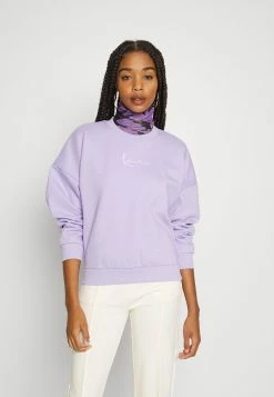 Première Qualité Karl Kani SMALL SIGNATURE CREW - Sweatshirt sweats & sweats à capuche col rond female