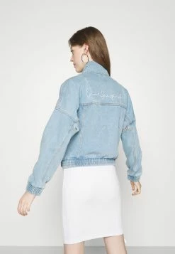 Karl Kani ORIGINALS JACKET - Veste en jean Prix Favorable vestes & blazers col montant female -Karl Kani Soldes Boutique 49c77f523d6541509994ad276c3d2109