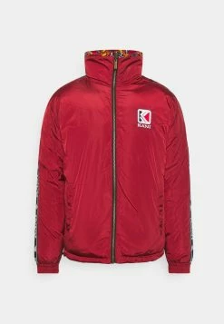 Première Qualité Karl Kani RETRO REVERSIBLE PUFFER JACKET UNISEX - Veste mi-saison vestes & blazers col doublé -Karl Kani Soldes Boutique 4a1a993efcef429fa17b822d9153ad3a