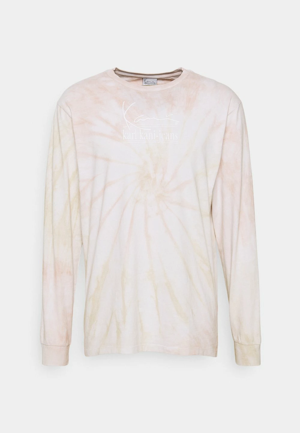 Karl Kani SIGNATURE TIE DYE UNISEX - T-shirt à manches longues Bas Prix t-shirts col rond 7 Karl Kani SIGNATURE TIE DYE UNISEX - T-shirt à manches longues Bas Prix t-shirts col rond – Image 5