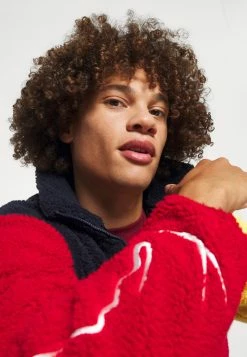 Prix Usine Karl Kani SIGNATURE BLOCK TEDDY JACKET UNISEX - Veste polaire pulls & gilets col montant 11 Prix Usine Karl Kani SIGNATURE BLOCK TEDDY JACKET UNISEX - Veste polaire pulls & gilets col montant -Karl Kani Soldes Boutique 4d1d4bec5382423e80ee63271d7df7a9