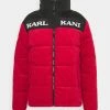 Prix Réduit Karl Kani UNISEX RETRO REVERSIBLE PUFFER JACKET - Veste d'hiver vestes col doublé -Karl Kani Soldes Boutique 4e130457a2e24bdfbf9246758d56c94e