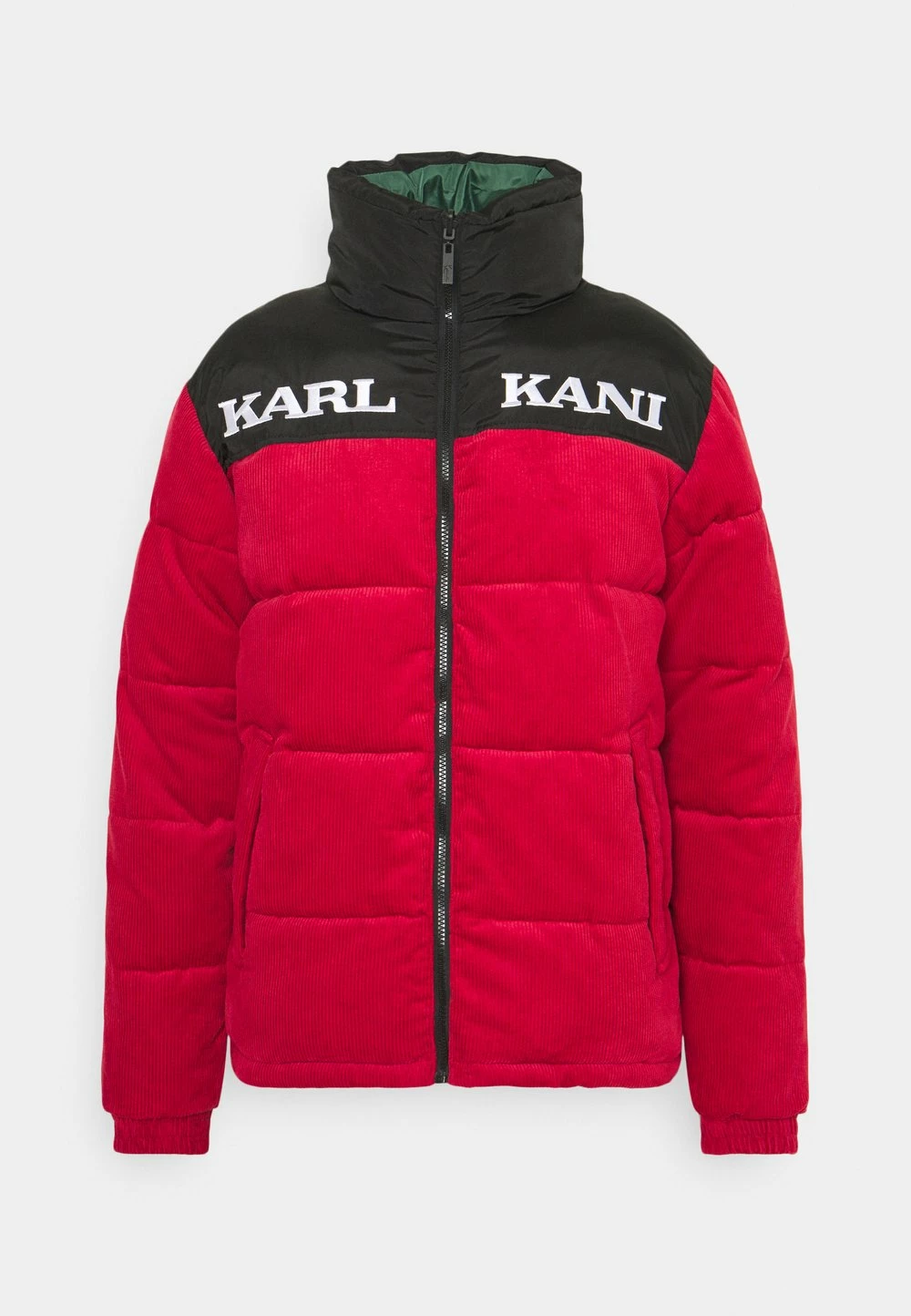 Prix Réduit Karl Kani UNISEX RETRO REVERSIBLE PUFFER JACKET - Veste d'hiver vestes col doublé 3 Prix Réduit Karl Kani UNISEX RETRO REVERSIBLE PUFFER JACKET - Veste d'hiver vestes col doublé