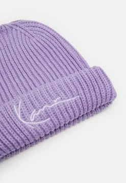 Karl Kani SIGNATURE FISHERMAN BEANIE UNISEX - Bonnet Authentique 100% casquettes, bonnets et chapeaux couleur unie -Karl Kani Soldes Boutique 4e547f3dc0e143b7b5a76648dfb26d7d