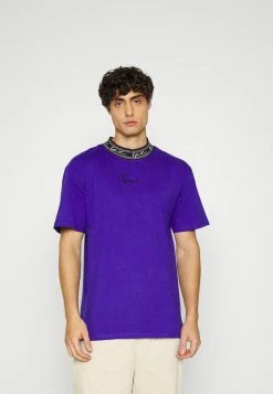 Karl Kani SMALL SIGNATURE TAPE TEE UNISEX - T-shirt imprimé Prix Compétitif t-shirts col officier