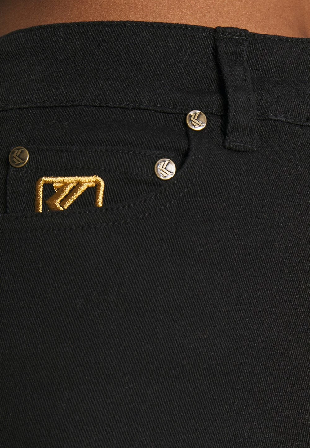 Karl Kani Short en jean Prix Bradés shorts haute female 7 Karl Kani Short en jean Prix Bradés shorts haute female – Image 5