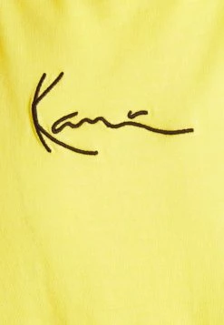 Prix De Rêve Karl Kani SMALL SIGNATURE WASHED TEE UNISEX - T-shirt imprimé vestes col rond -Karl Kani Soldes Boutique 518bf22c9326424a99ab748880f879c2
