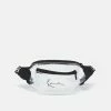 Qualité Fiable Karl Kani SIGNATURE TAPE WAIST BAG - Sac banane sacs fermeture éclair male