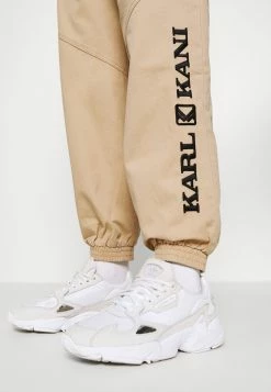 Karl Kani RETRO PANTS - Pantalon classique excellente qualité pantalons haute female -Karl Kani Soldes Boutique 5325c12321a84e37bb61b3faaf3877cd