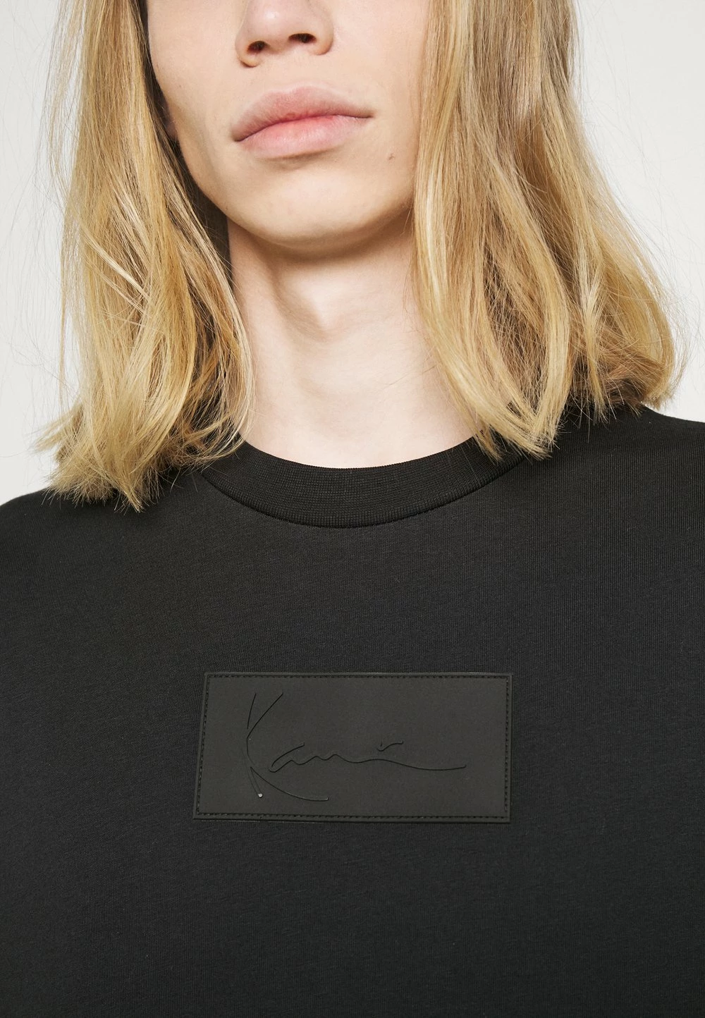 Karl Kani Bon Rapport Coût-Efficacité UNISEX SMALL SIGNATURE BOX CREW - T-shirt à manches longues robes col rond 7 Karl Kani Bon Rapport Coût-Efficacité UNISEX SMALL SIGNATURE BOX CREW - T-shirt à manches longues robes col rond – Image 5