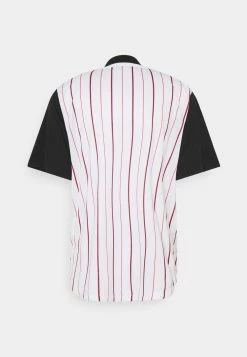 Karl Kani VARSITY BLOCK BASEBALL - Chemise Prix Réduit chemises col en v male -Karl Kani Soldes Boutique 53d88120876e4ac6ae5947c4c83129e7