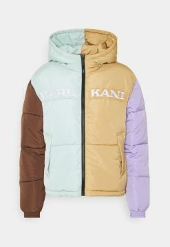 Karl Kani qualité absolue RETRO BLOCK HOODED PUFFER JACKET - Veste d'hiver vestes & blazers capuche female 12 Karl Kani qualité absolue RETRO BLOCK HOODED PUFFER JACKET - Veste d'hiver vestes & blazers capuche female -Karl Kani Soldes Boutique 55b674bcce67480c98ebba19c0b655b2