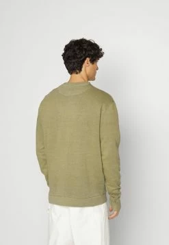 Karl Kani RETRO WASHED CREW UNISEX - Sweatshirt Rabais sweats & hoodies col rond -Karl Kani Soldes Boutique 56b08671734646a1a4b447d5aef68a42