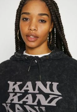 Discount En Ligne Karl Kani BLURRY RETRO LOGO HEAVY WASHED HOODIE - Sweatshirt sweats & sweats à capuche capuche female -Karl Kani Soldes Boutique 58a6bd66003b42bb8b108e54d88901ab
