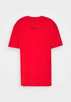Karl Kani Prix Accessible SMALL SIGNATURE TEE UNISEX - T-shirt imprimé t-shirts col rond -Karl Kani Soldes Boutique 595245c714294f53bd76941a3e182e73