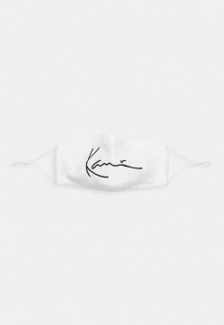 Prix Refroidis Karl Kani SIGNATURE FACE MASK - Masque en tissu sacs imprimé unisex -Karl Kani Soldes Boutique 598d688e691b41f893a4263ab268c3cc 1