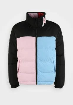 Karl Kani REVERSIBLE BLOCK PUFFER - Veste d'hiver Prix Accessible vestes & blazers col doublé female