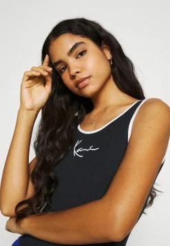 Karl Kani Prix Favorable SMALL SIGNATURE - Débardeur t-shirts echancrure dos female -Karl Kani Soldes Boutique 5b2c4734703c43b18a4aebe963104c58