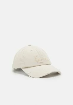 Karl Kani 50% Off De Vente SIGNATURE WASHED UNISEX - Casquette casquettes, bonnets et chapeaux couleur unie