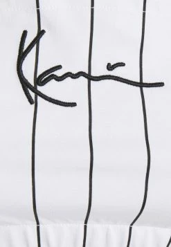 Karl Kani SMALL SIGNATURE PINSTRIPE BANDEU - Débardeur Prix Réduit pantalons légère female -Karl Kani Soldes Boutique 5d3e2464c237486e8fb736ec554e972b