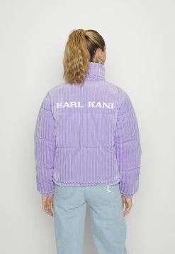 Karl Kani 50% Off De Vente FUZZY PUFFER JACKET - Veste d'hiver vestes & blazers col doublé female -Karl Kani Soldes Boutique 5e8da8c814df4c64ab3ec13390836149