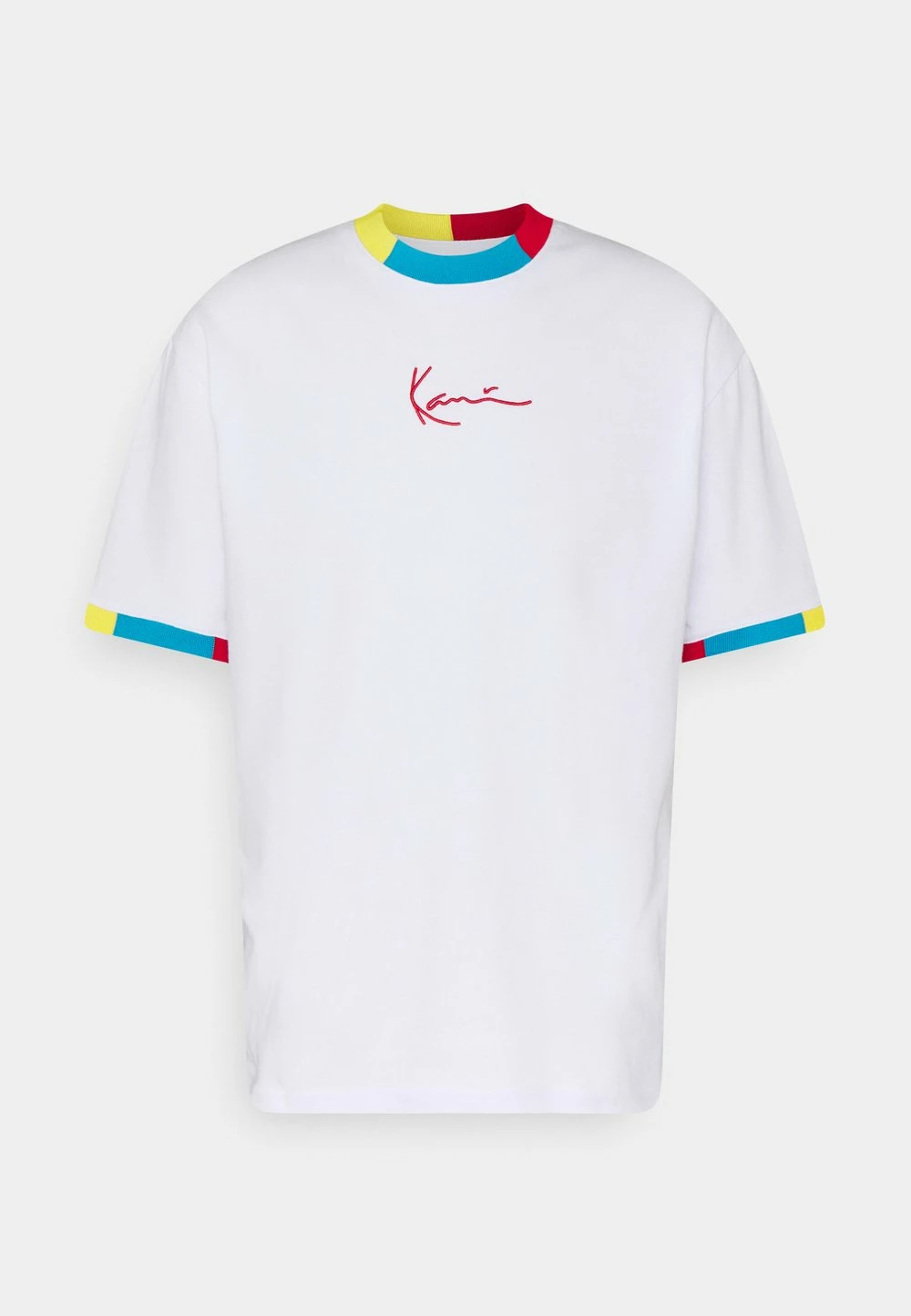 Prix Jamais Vus Karl Kani SMALL SIGNATURE TEE UNISEX - T-shirt imprimé sale col rond male 6 Prix Jamais Vus Karl Kani SMALL SIGNATURE TEE UNISEX - T-shirt imprimé sale col rond male – Image 6