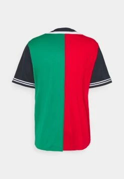 Bon Rapport Coût-Efficacité Karl Kani COLLEGE BLOCK BASEBALL - Chemise chemises col en v male -Karl Kani Soldes Boutique 5f131e03be5e4cbaa9456b0bbf38e94d