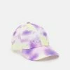 Réduction Karl Kani SIGNATURE TIE DYE - Casquette casquettes, bonnets et chapeaux imprimé male