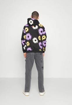 Karl Kani Promos RETRO SLIT PANTS - Jean droit jeans normale male -Karl Kani Soldes Boutique 620d4be4484f4856a534e45595b0f14e