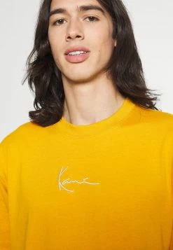 Karl Kani En Remise SMALL SIGNATURE ESSENTIAL TEE UNISEX - T-shirt basique t-shirts col rond -Karl Kani Soldes Boutique 6295b3595eff4ad48bfc909f6496fd40