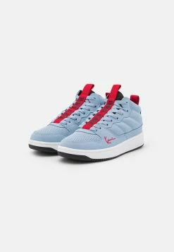 Karl Kani Prix Sympa 89 MID - Baskets montantes sneakers rond female -Karl Kani Soldes Boutique 62ca824b60a0433b9469a8def00f2089