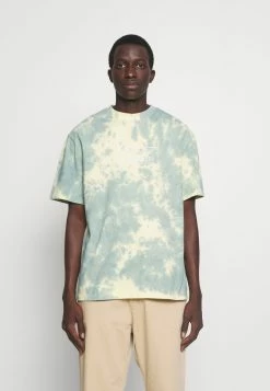 Prix Imbattable Karl Kani SIGNATURE TIE DYE TEE UNISEX - T-shirt imprimé t-shirts col rond