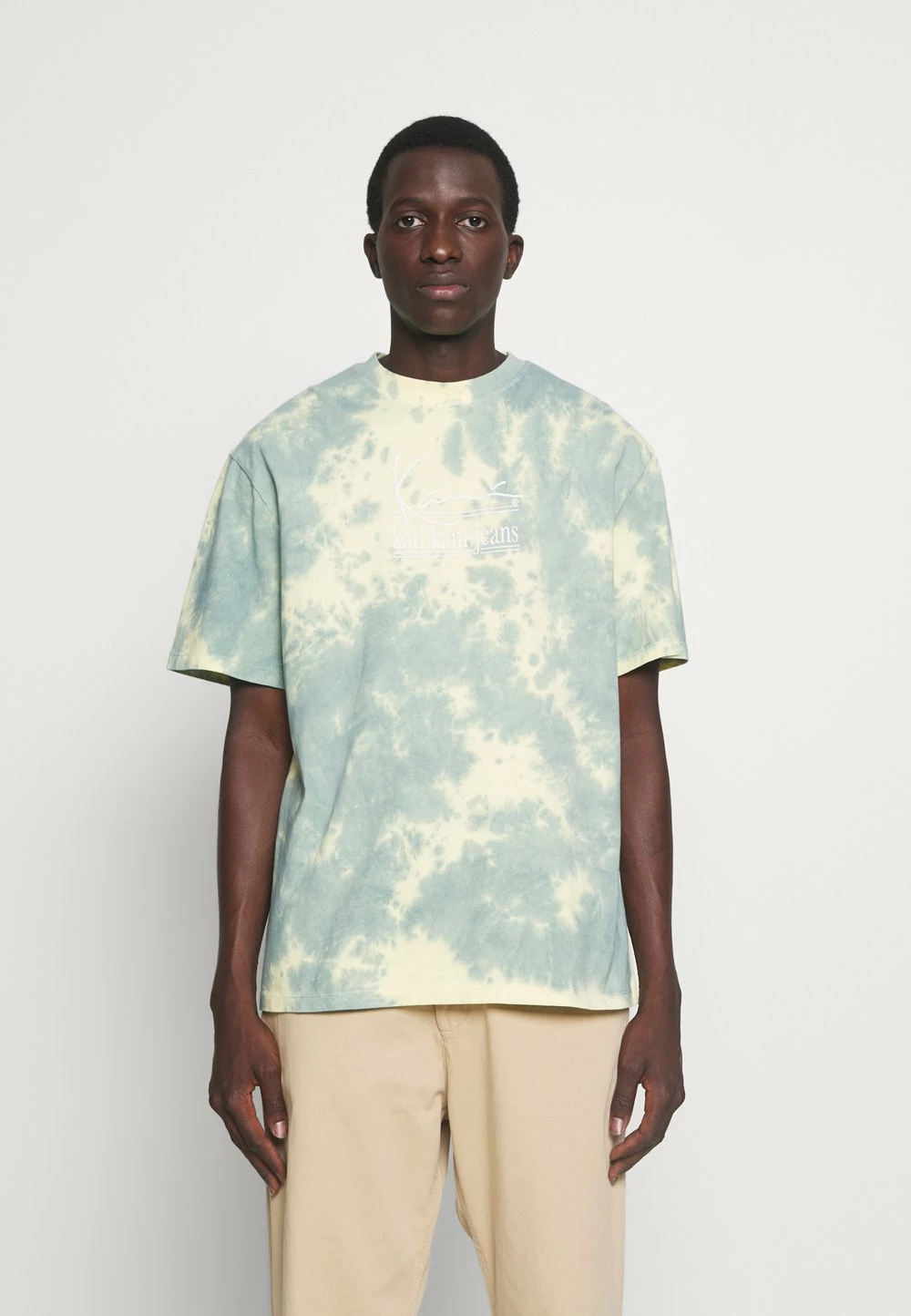 Prix Imbattable Karl Kani SIGNATURE TIE DYE TEE UNISEX - T-shirt imprimé t-shirts col rond 3 Prix Imbattable Karl Kani SIGNATURE TIE DYE TEE UNISEX - T-shirt imprimé t-shirts col rond