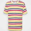 Prix Affortable Karl Kani ORIGINALS STRIPE TEE - T-shirt imprimé vestes col rond male -Karl Kani Soldes Boutique 64d054b78641486587a45946bb7cee01