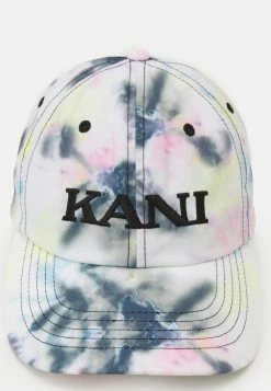Karl Kani RETRO TIE DYE - Casquette Qualité Fiable casquettes, bonnets et chapeaux imprimé male -Karl Kani Soldes Boutique 657871b667da4479a37b16e575ea0d69
