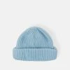 Prix Légers Karl Kani SIGNATURE FISHERMAN BEANIE UNISEX - Bonnet casquettes, bonnets et chapeaux couleur unie