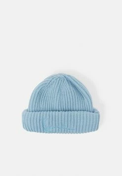 Prix Légers Karl Kani SIGNATURE FISHERMAN BEANIE UNISEX - Bonnet casquettes, bonnets et chapeaux couleur unie