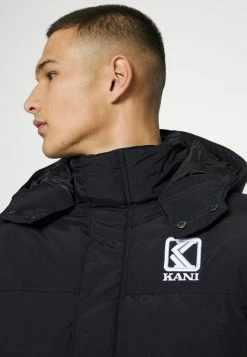 Discount En Ligne Karl Kani LONG HOODED PUFFER JACKET UNISEX - Veste d'hiver manteaux capuche 13 Discount En Ligne Karl Kani LONG HOODED PUFFER JACKET UNISEX - Veste d'hiver manteaux capuche -Karl Kani Soldes Boutique 67c45644849c4ef6bac4193777a495bf