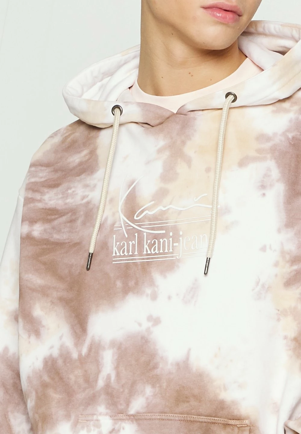 Karl Kani Un Tarif Préférentiel SIGNATURE HOODIE UNISEX - Sweatshirt sweats & hoodies capuche 8 Karl Kani Un Tarif Préférentiel SIGNATURE HOODIE UNISEX - Sweatshirt sweats & hoodies capuche – Image 6