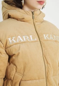 Se Vend Bas Prix Karl Kani RETRO HOODED PUFFER JACKET - Veste d'hiver vestes & blazers capuche female -Karl Kani Soldes Boutique 68df738525454c9c9736e97b1dcc8a16