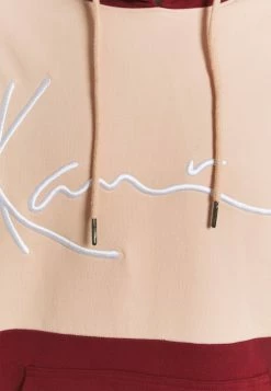 Karl Kani Bas Prix SIGNATURE BLOCK HOODIE UNISEX - Sweatshirt sweats & hoodies capuche -Karl Kani Soldes Boutique 68fa83bc77fc4d56a5e74ca281b3ef5a