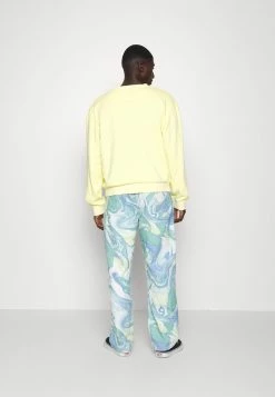 Qualité Supérieure Karl Kani SMALL SIGNATURE WASHED CREW UNISEX - Sweatshirt sweats & hoodies col rond -Karl Kani Soldes Boutique 6969ec3f219e4386b8da428892588645