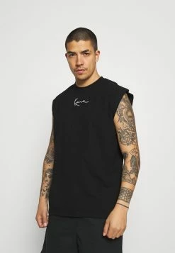 Karl Kani SMALL SIGNATURE TEE - T-shirt basique Prix Usine t-shirts col rond male